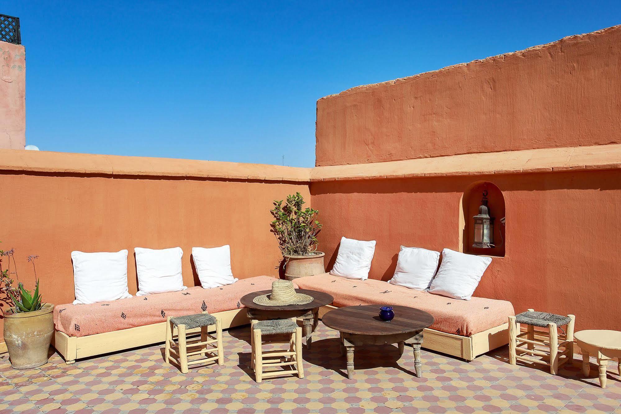 Dar Touyir Riad Marrakesch