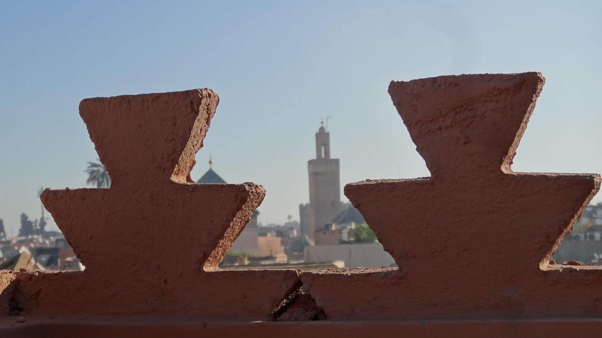 Riad Shukran Marrakesh