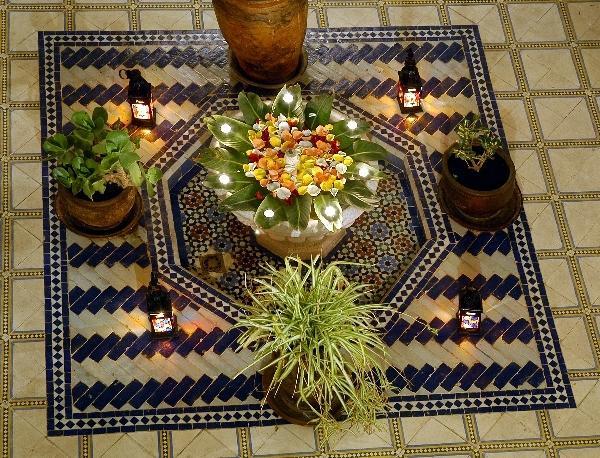 Dalia Marrakesch
