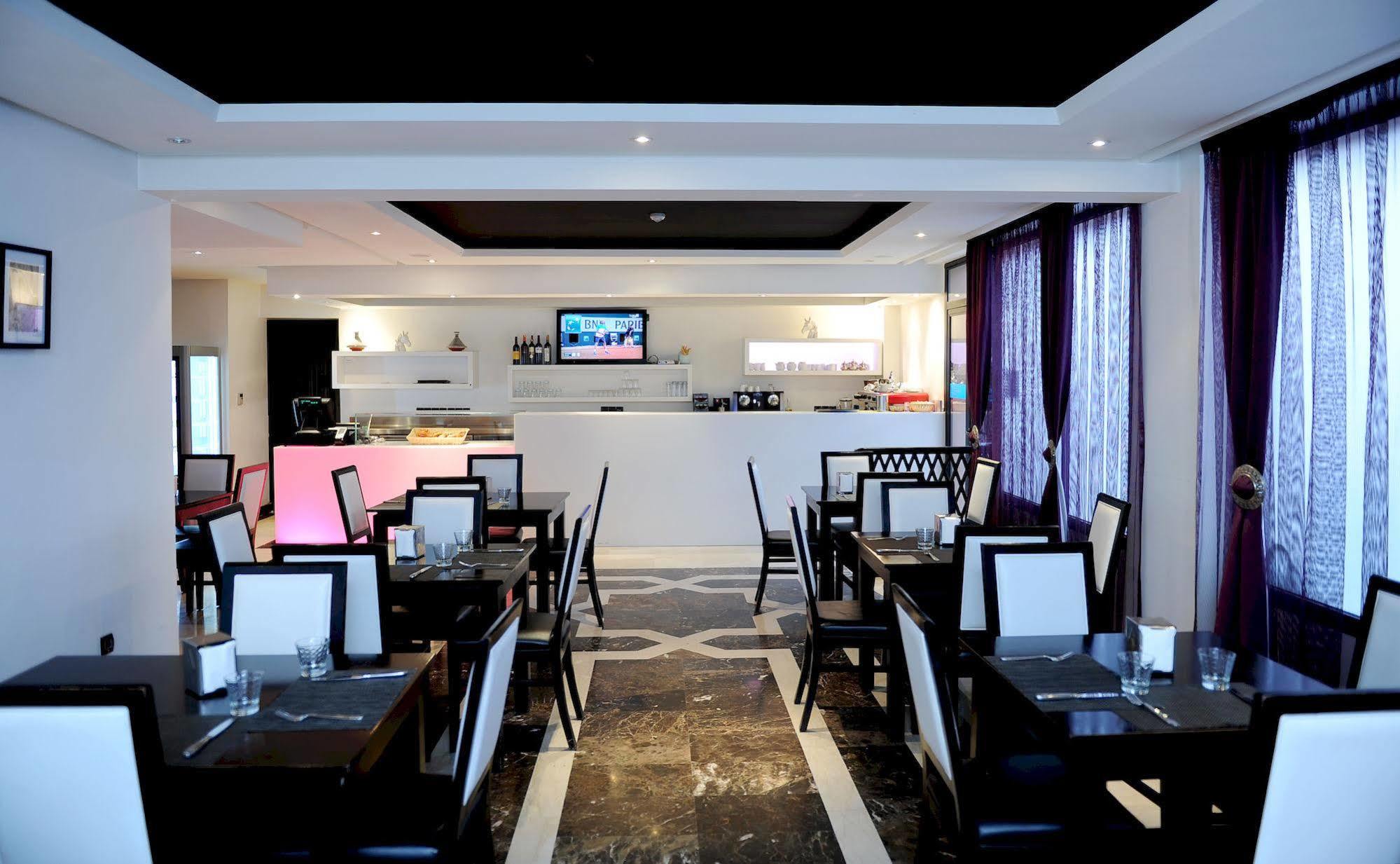 Hotel Blue Sea Le Printemps Marrakesh