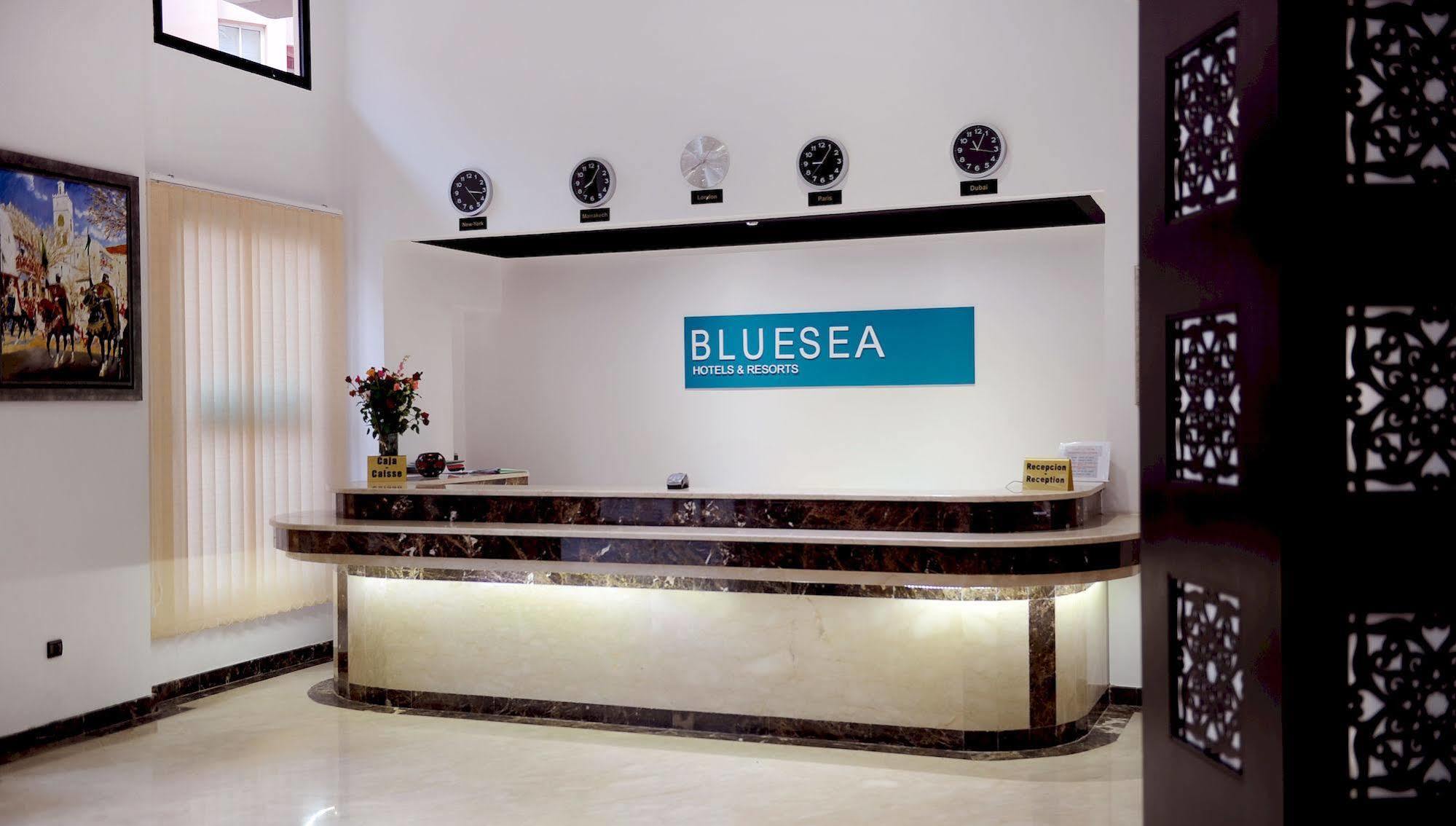 Blue Sea Le Printemps 4*