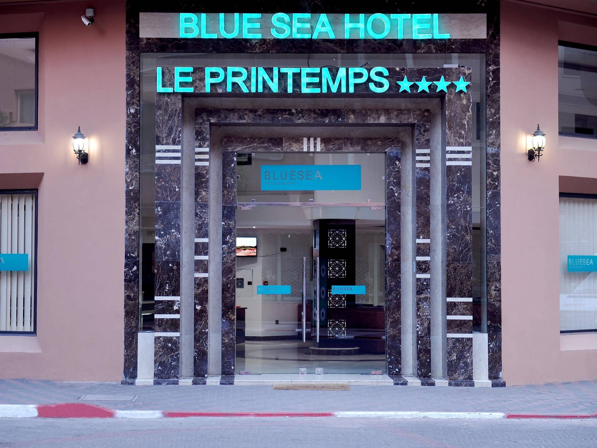 Hotel Blue Sea Le Printemps 4*