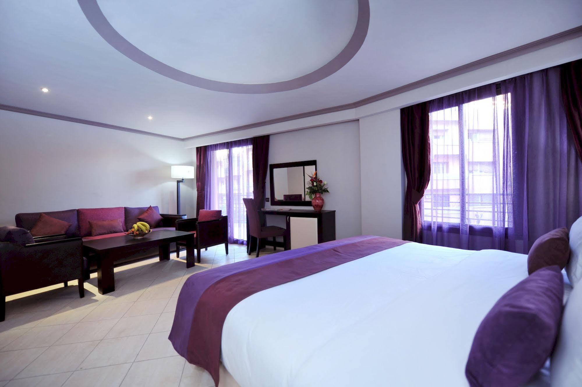Blue Sea Le Printemps Hotel Marrakesh