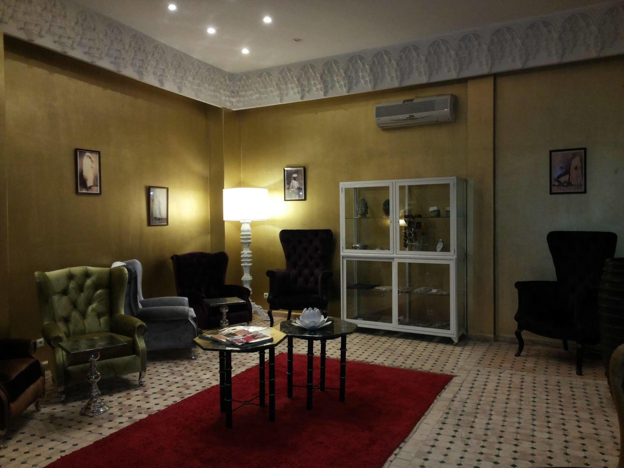 Bed & Breakfast Ksar Anika Boutique &
