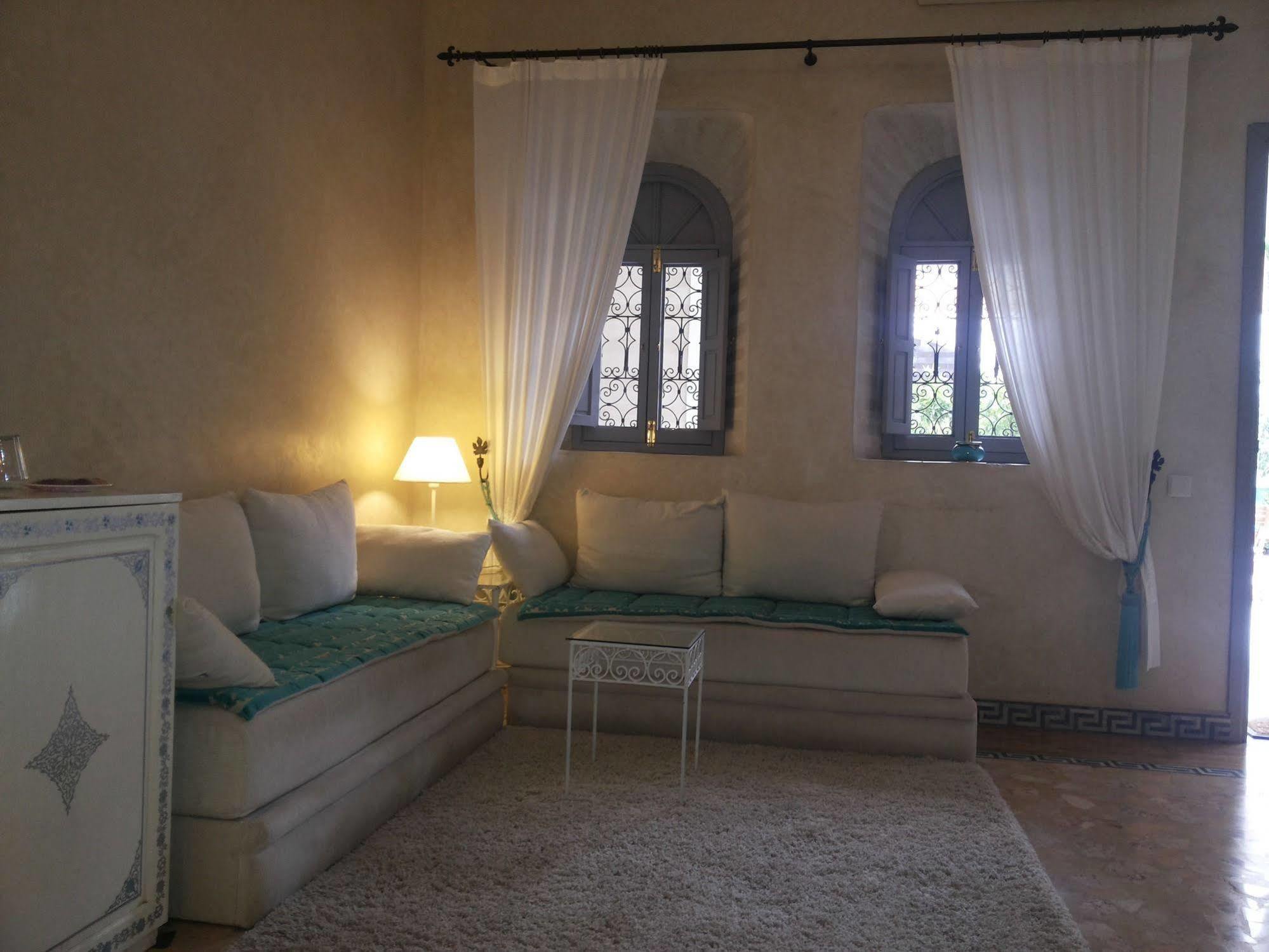 Bed & Breakfast Ksar Anika Boutique & Marrakesh