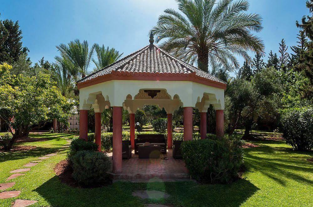 Frühstückspension Des 3 Golfs Marrakesch