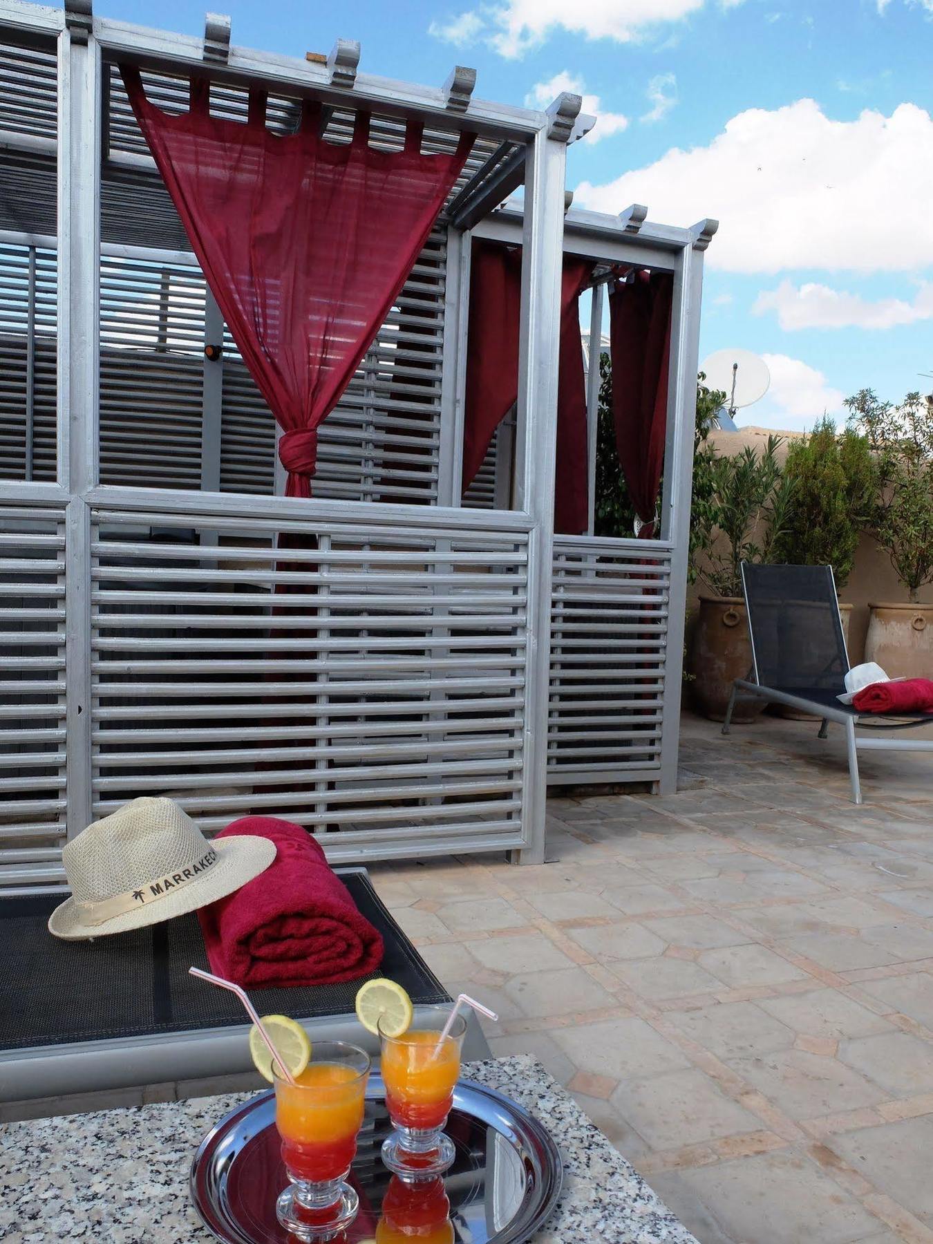 Riad Pierres Et Saveurs Soleil 3*