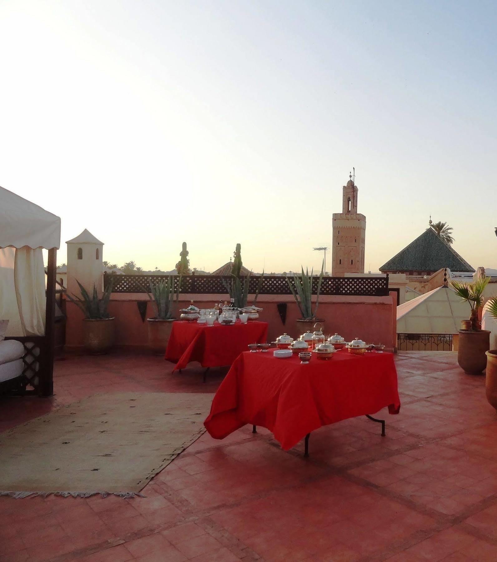 Riad Shama & Spa