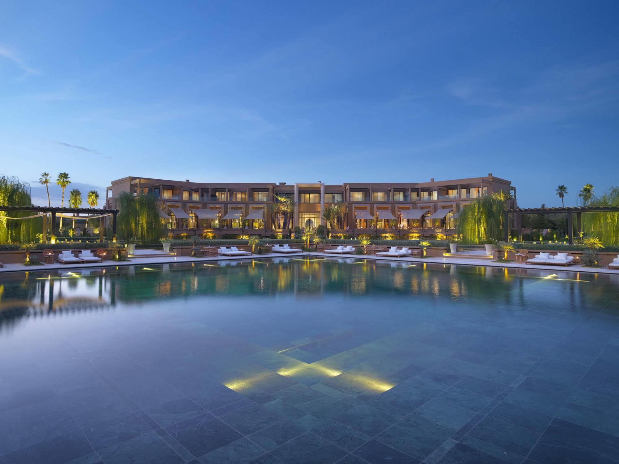 Mandarin Oriental, Marrakech Hotel