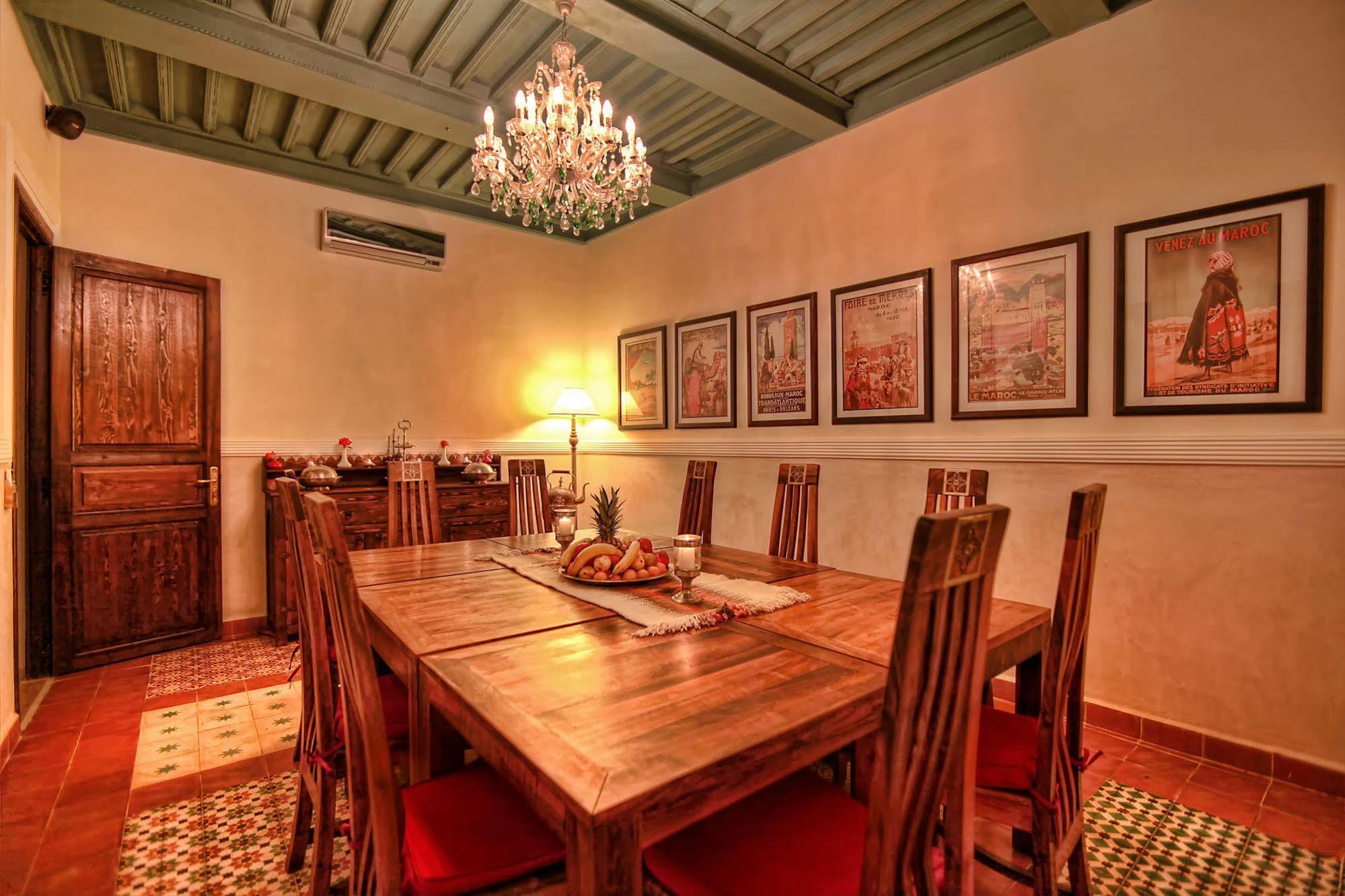 Le Clos Des Arts Marrakesch
