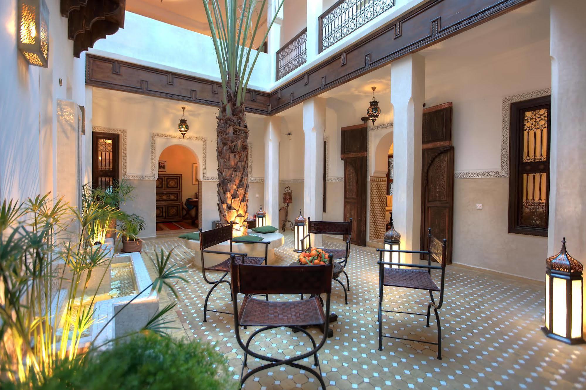 Le Clos Des Arts 4* Marrakesch