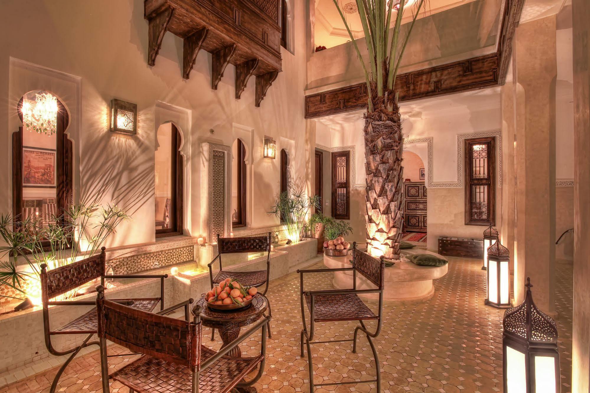 Le Clos Des Arts Riad