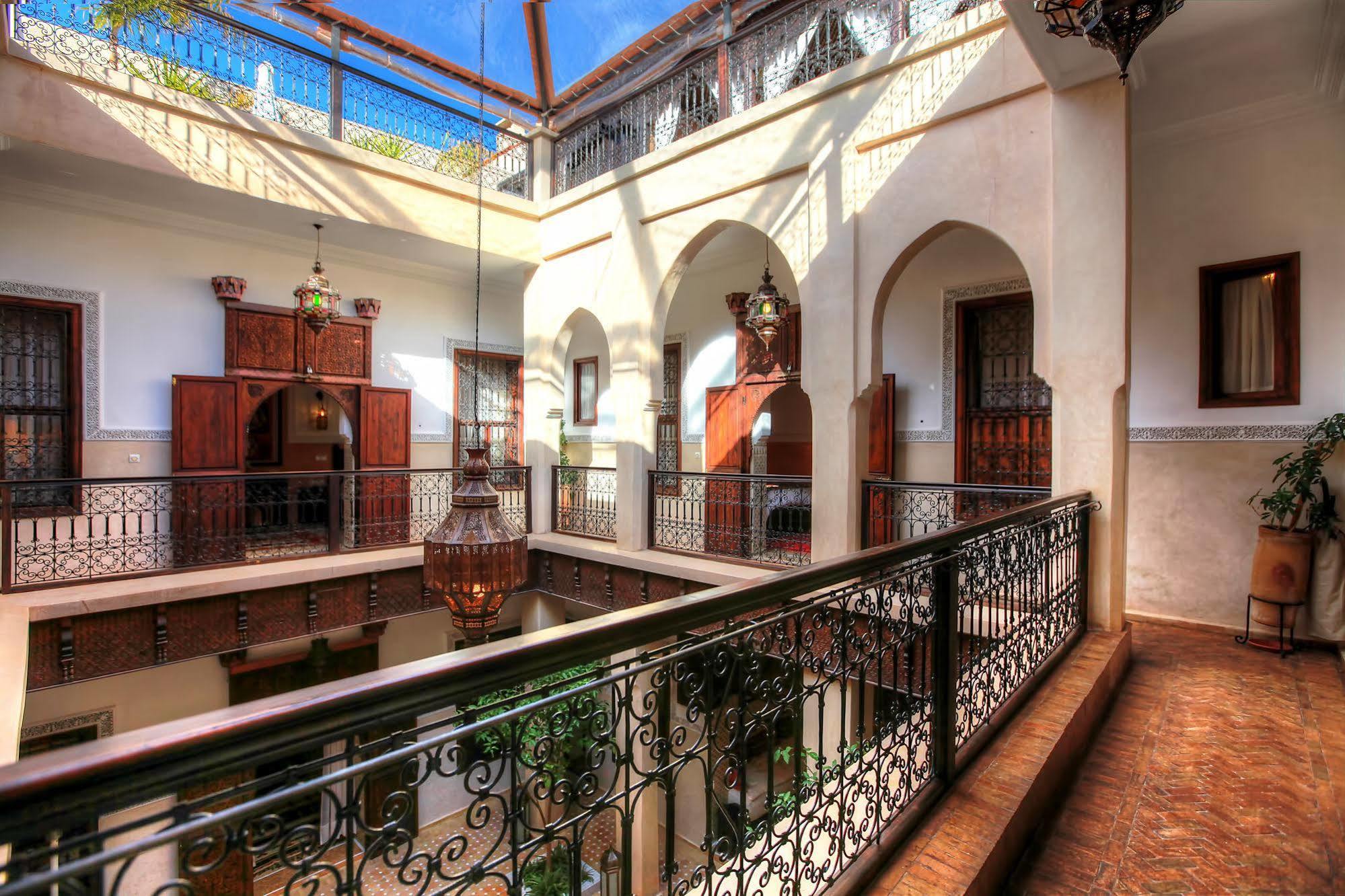 Le Clos Des Arts Riad