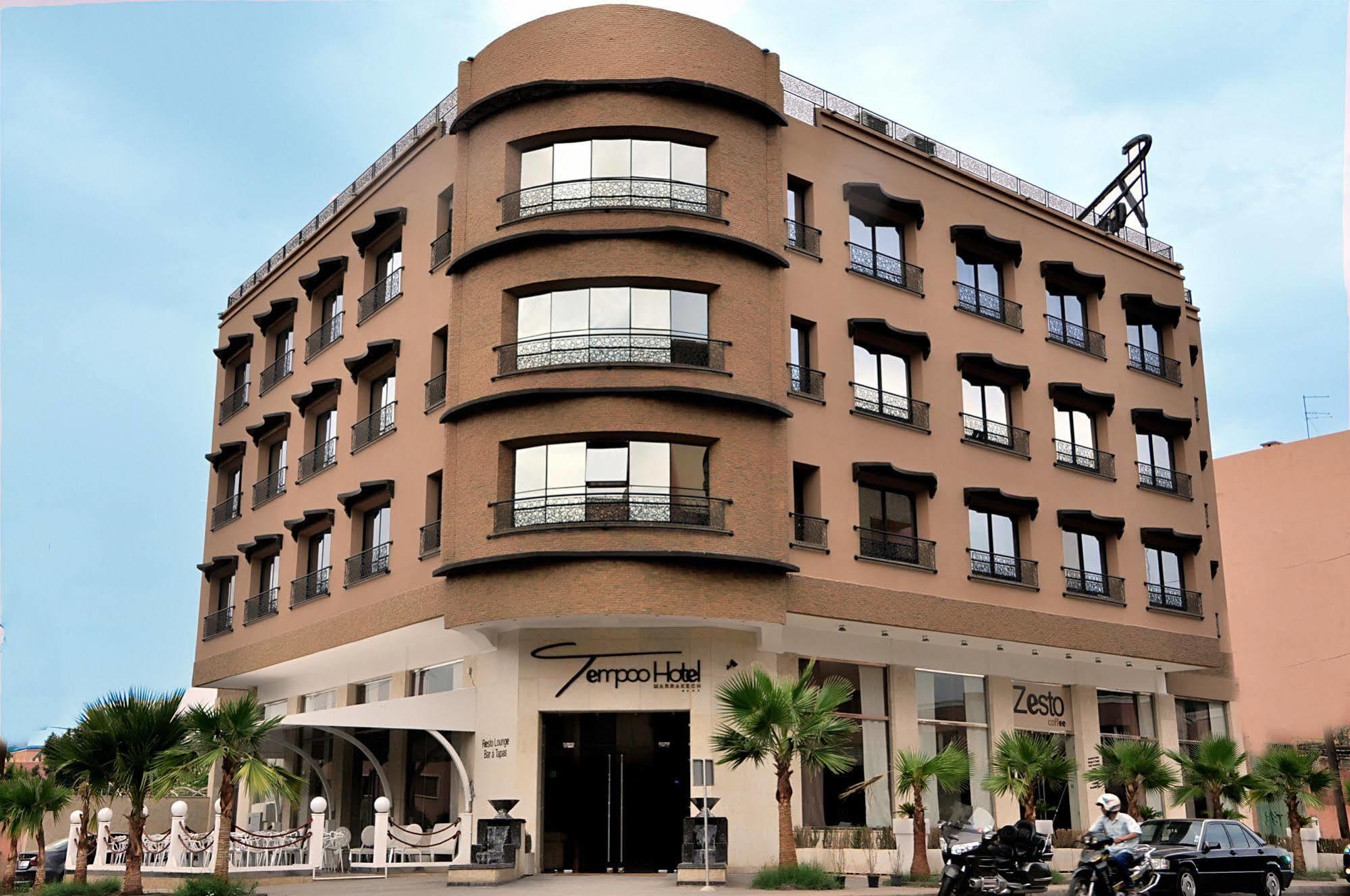 Tempoo Marrakech City Centre Adults Only
