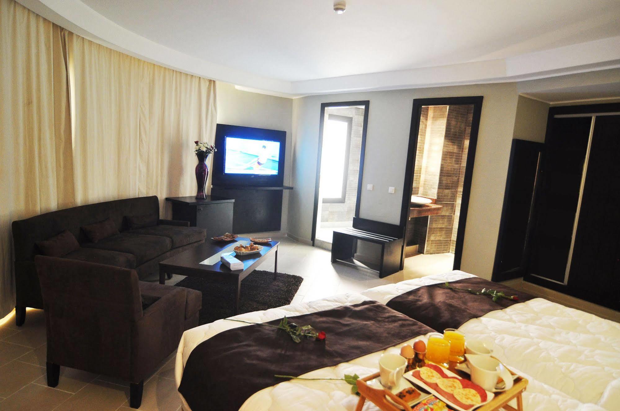 Tempoo Marrakech City Centre Adults Only Marrakesh