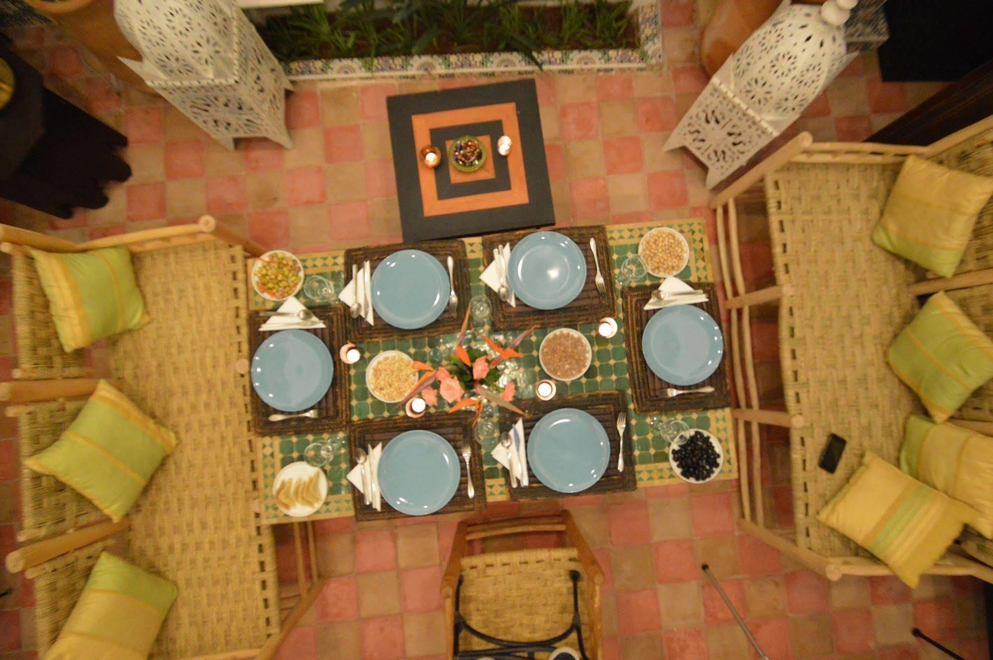 Riad Riad Amskal Marrakesh