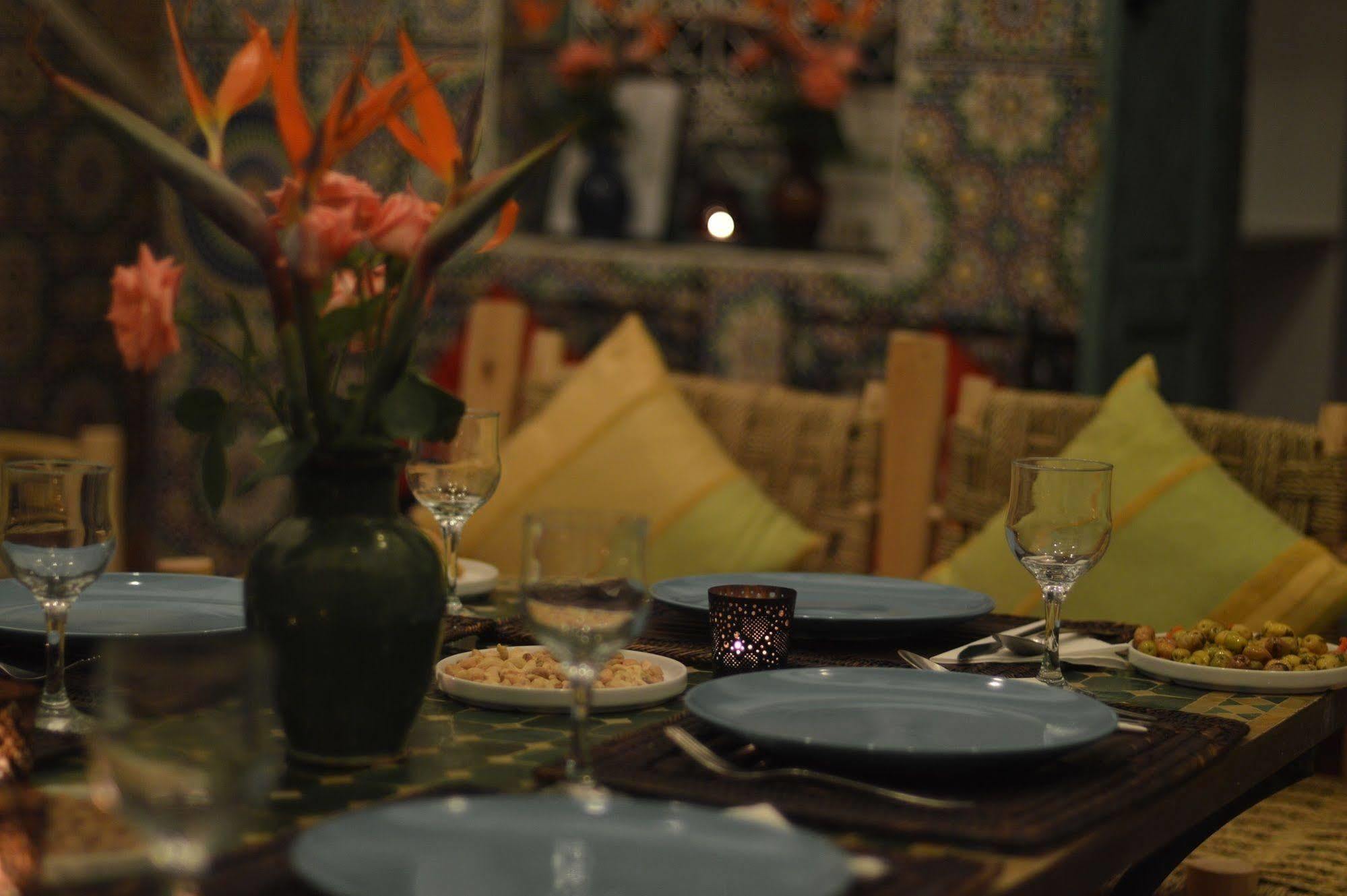 Riad Amskal 3* Marrakesh