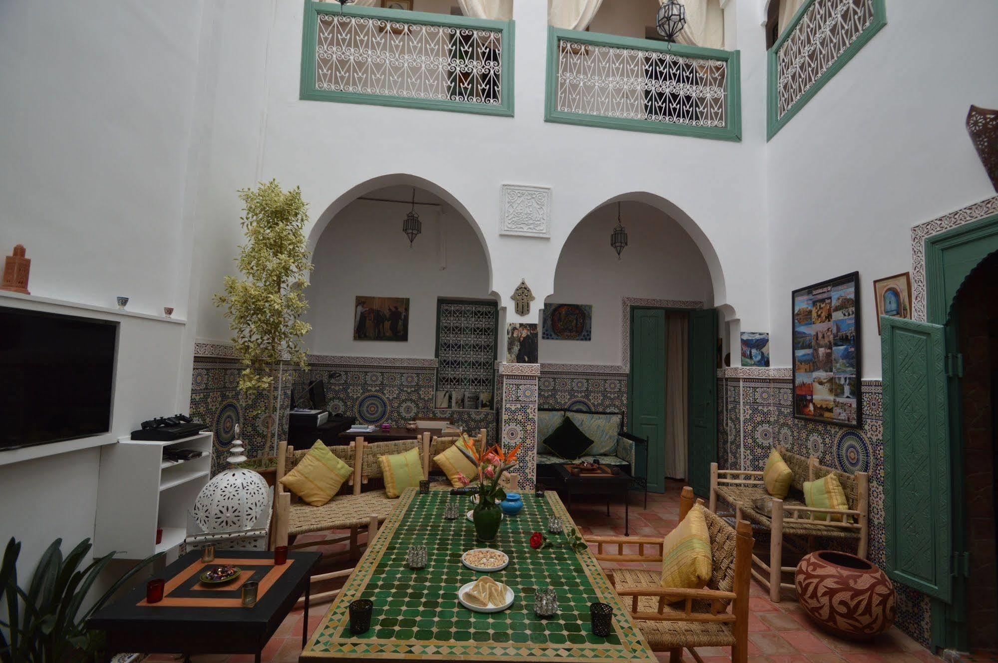 Riad Riad Amskal 3*