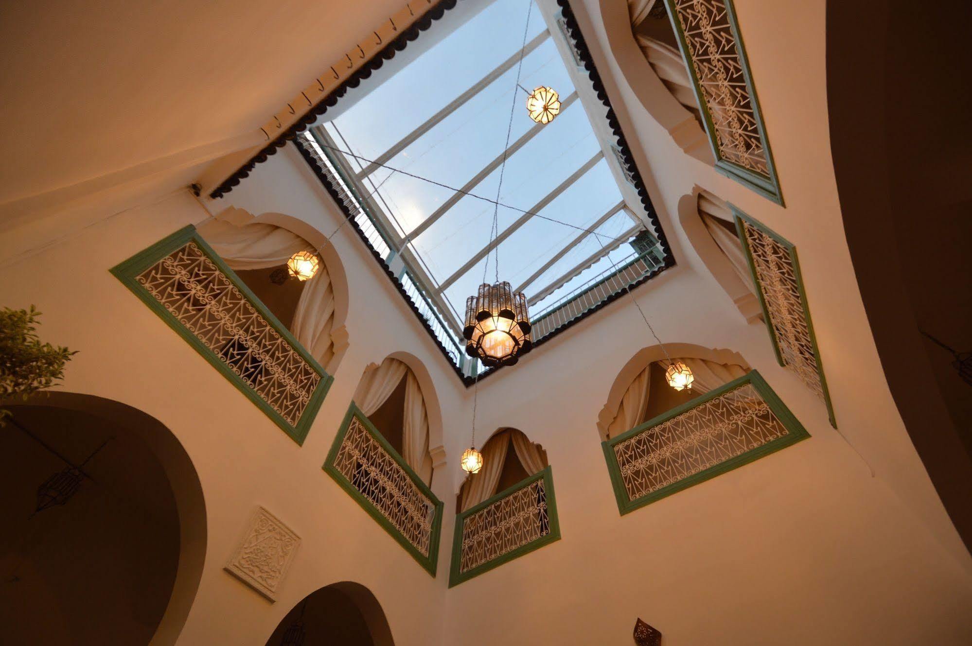 Riad Amskal Riad 3*