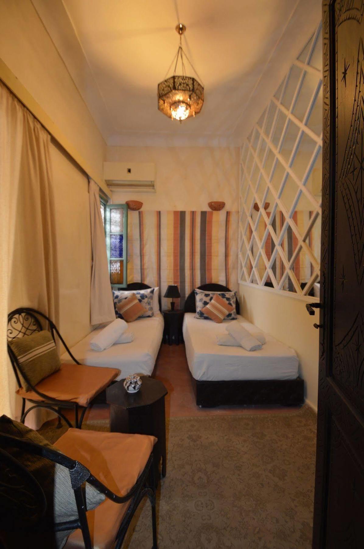 Riad Amskal Riad Marrakesh