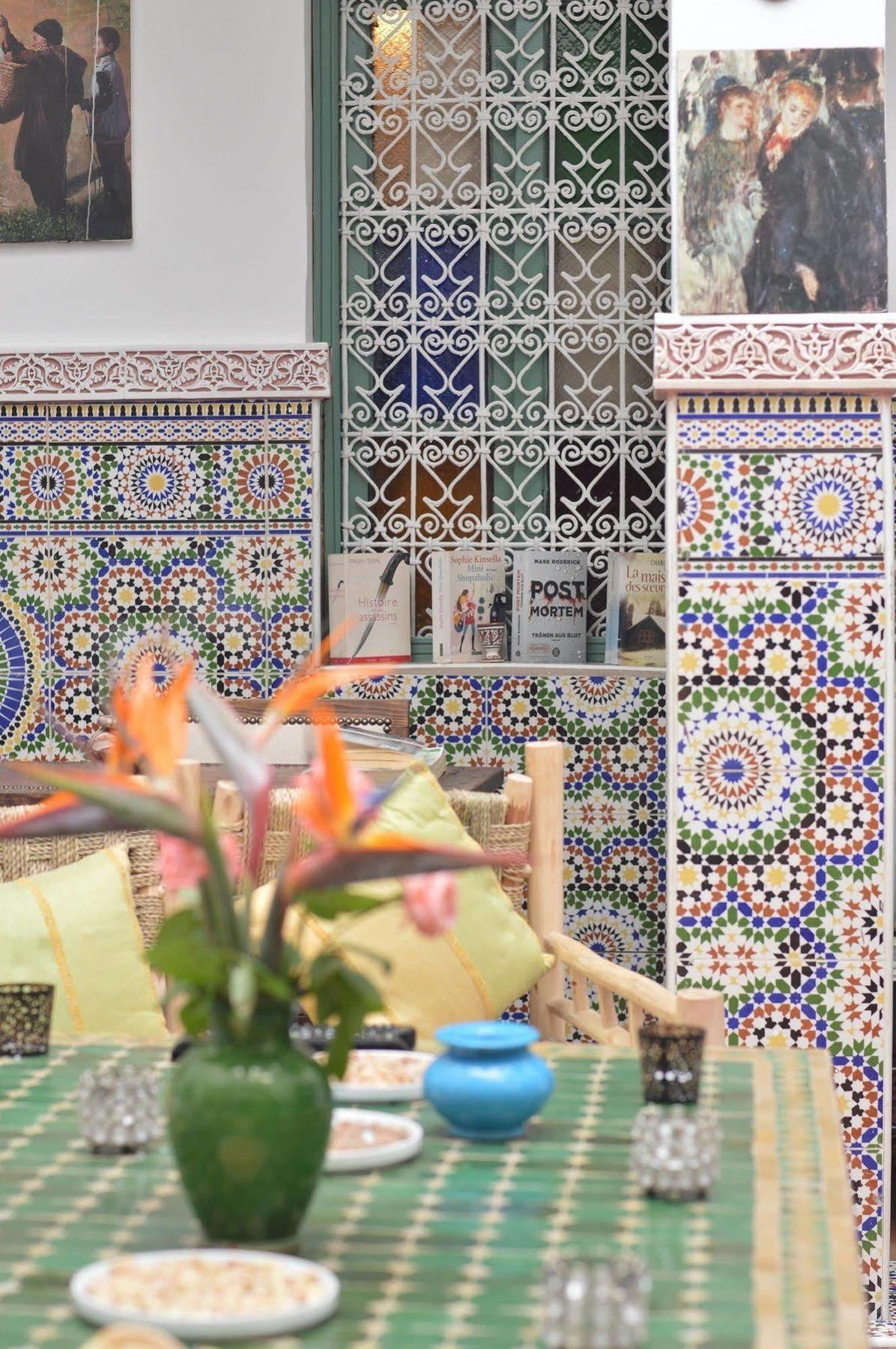 Riad Riad Amskal 3*
