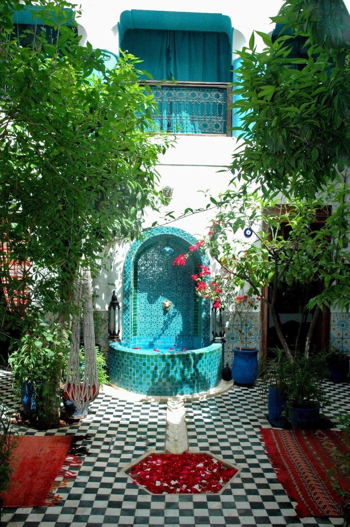 Blue Berber Riad