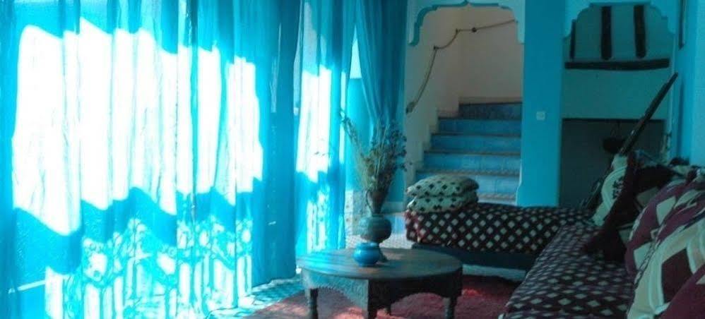 Blue Berber Riad