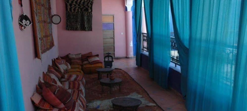 Blue Berber Riad