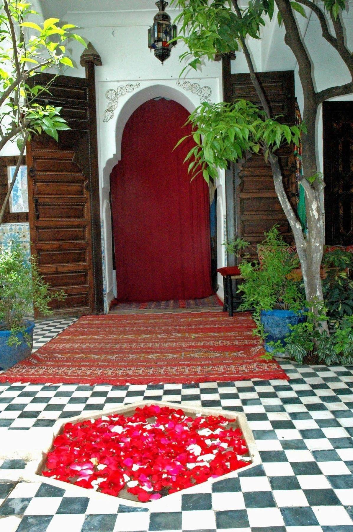 Riad Blue Berber Marrakesch