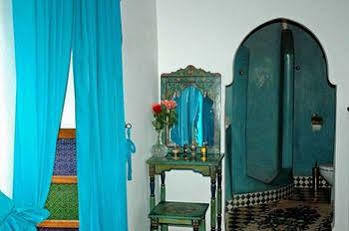 Blue Berber Riad Marrakesch
