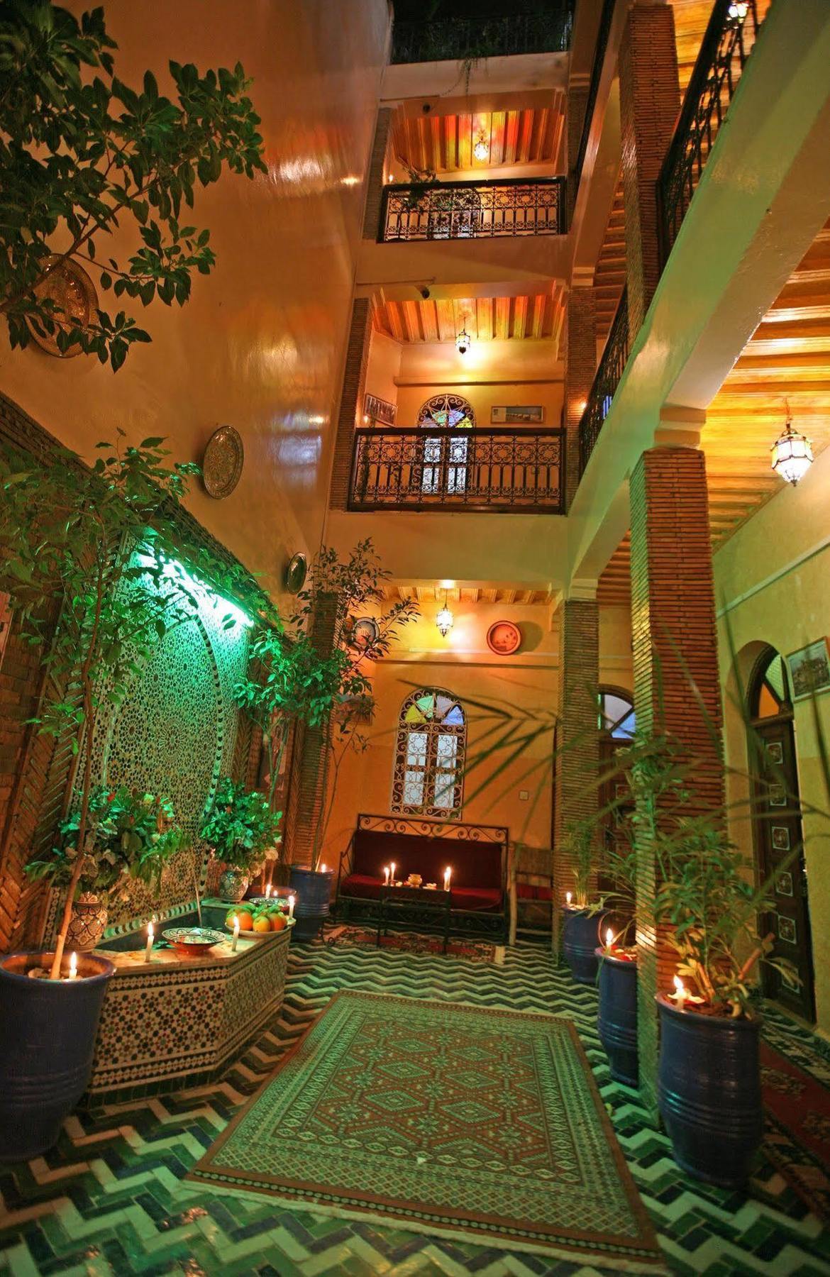 Taghazoute Riad 3*