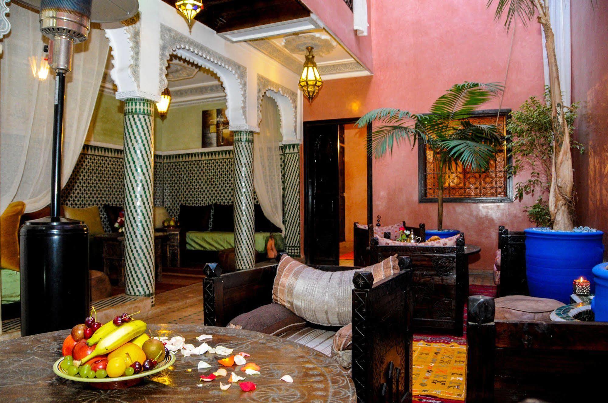 Dar Aby Riad Marrakesh