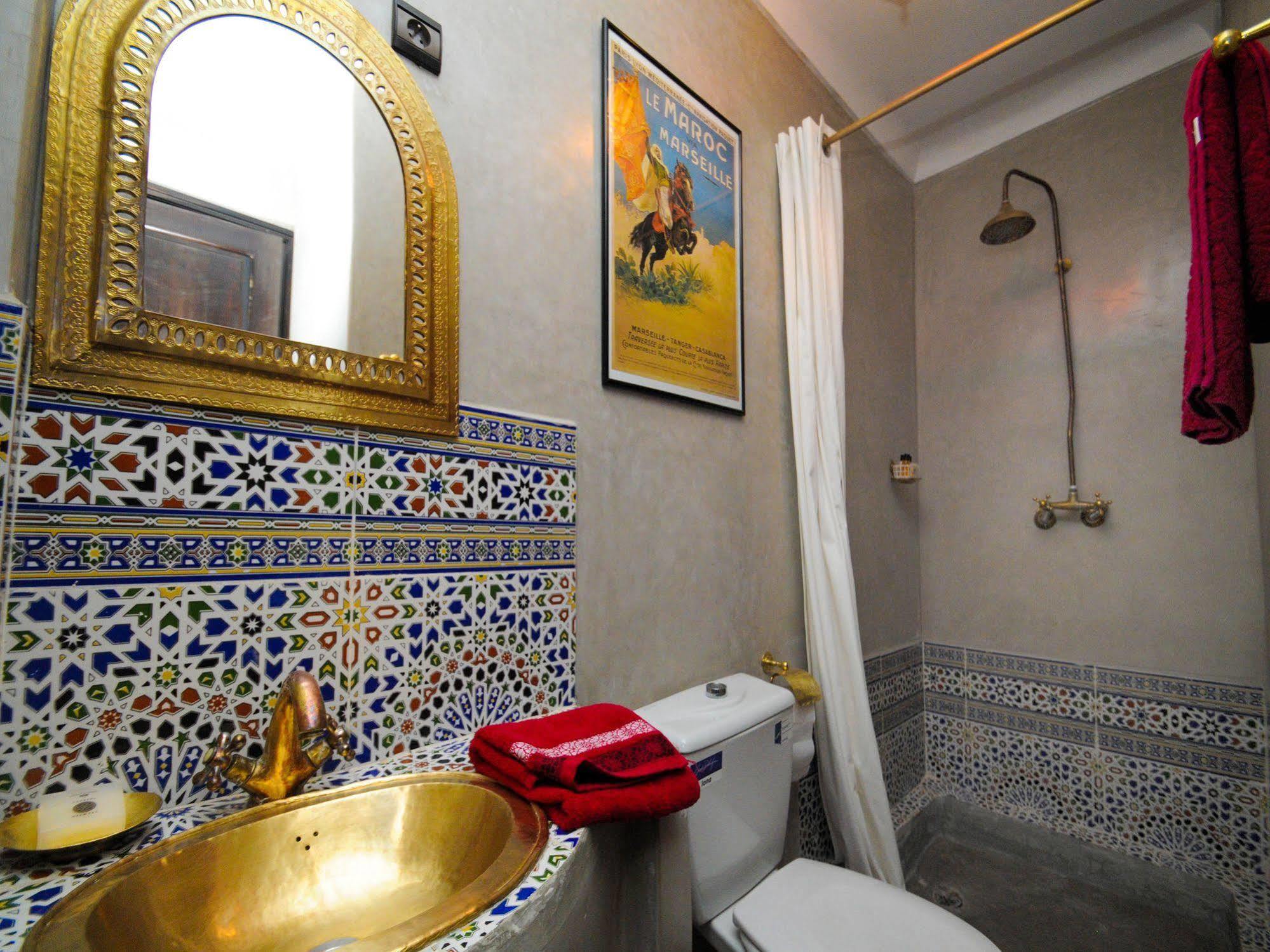 Dar Aby Riad Marrakesh