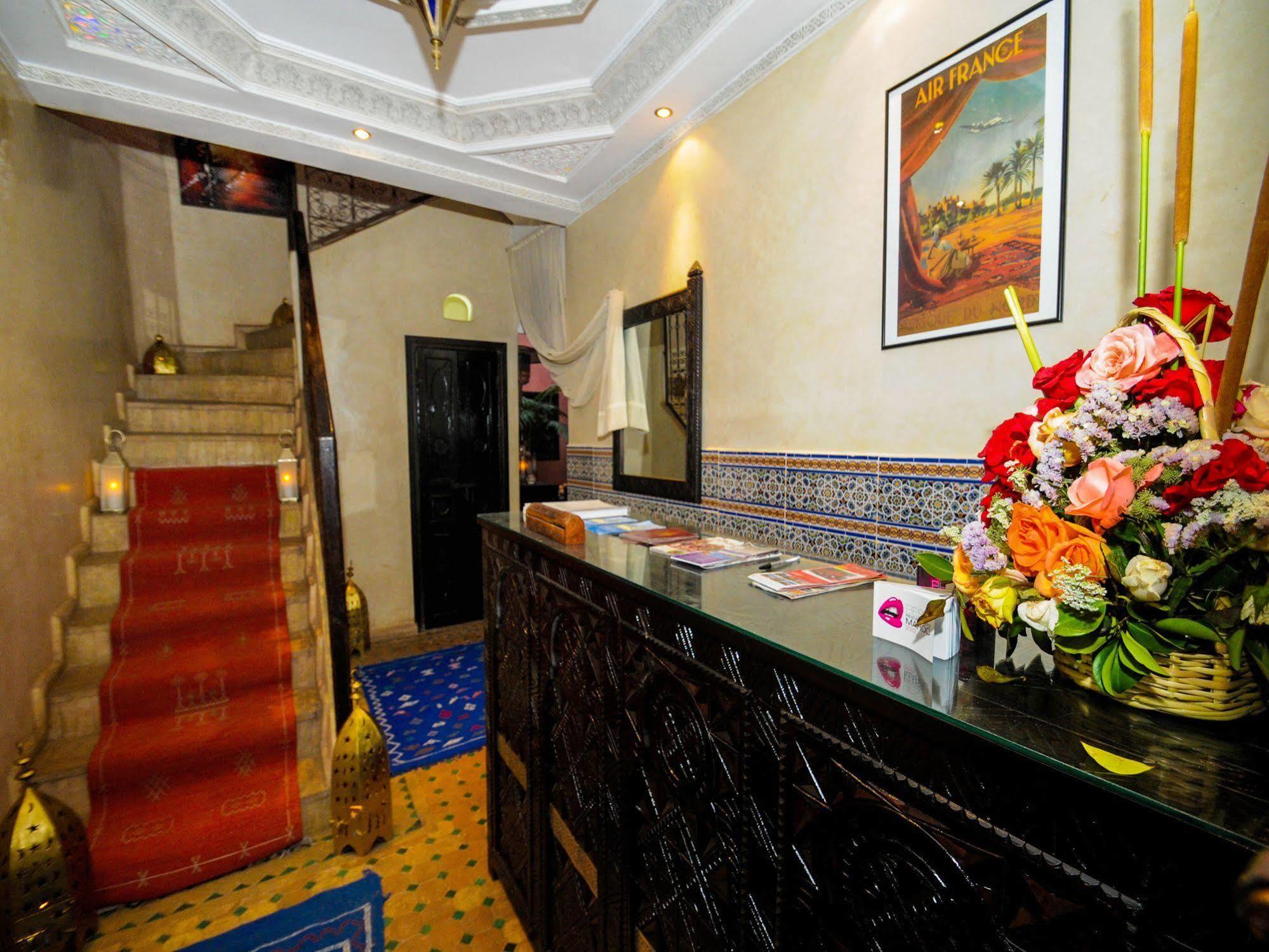 Dar Aby Riad Marrakesh