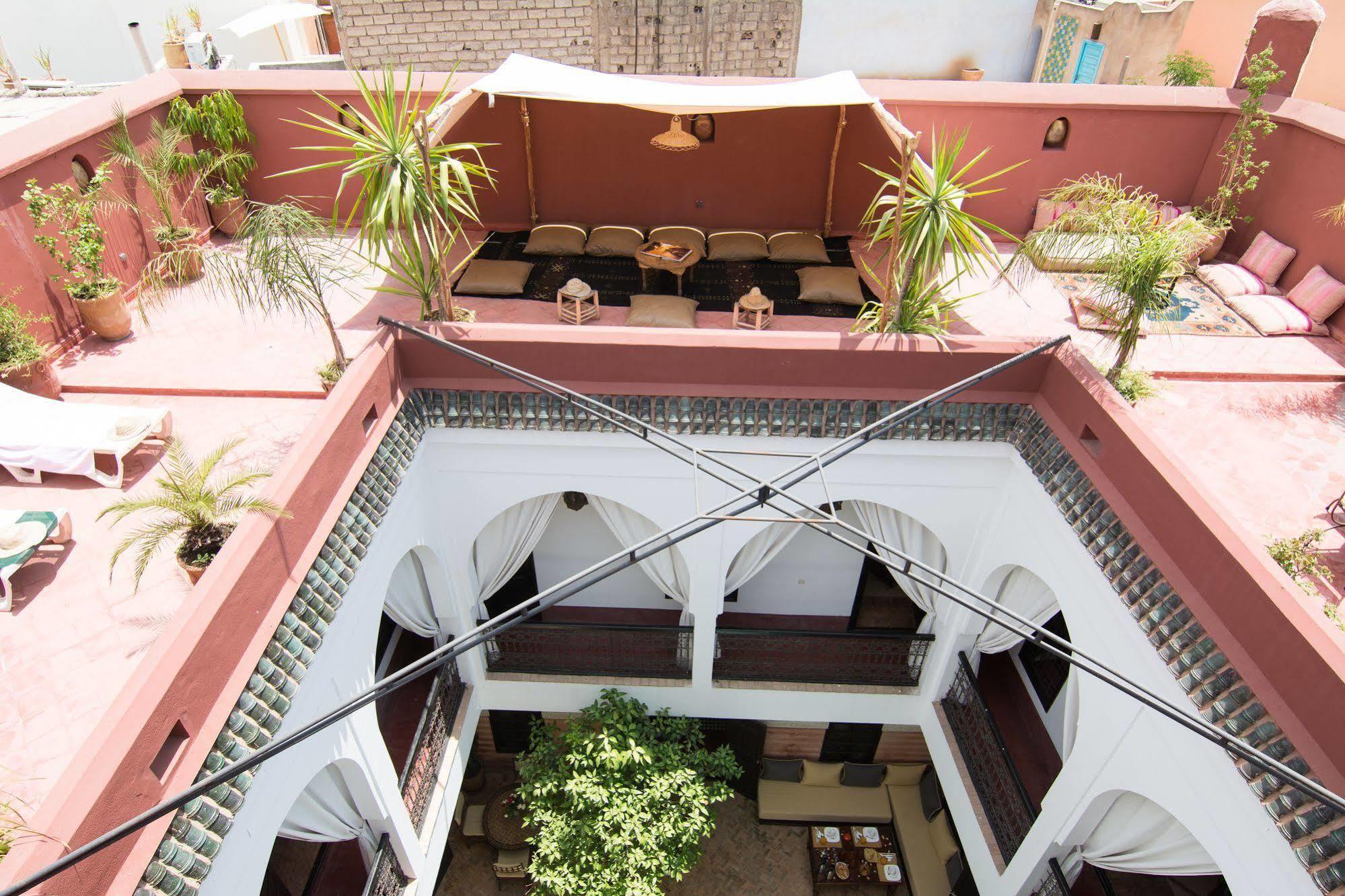 El Gnaouia Riad 3*