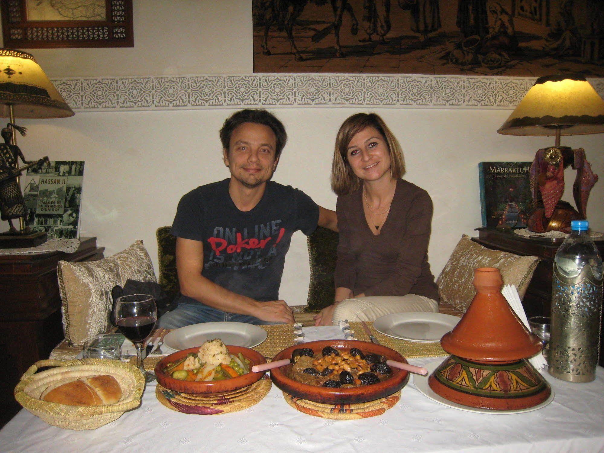 Noos Noos Riad Marrakesch