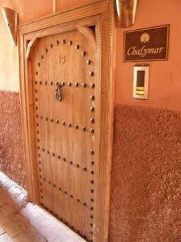 Riad Chalymar Marrakesch
