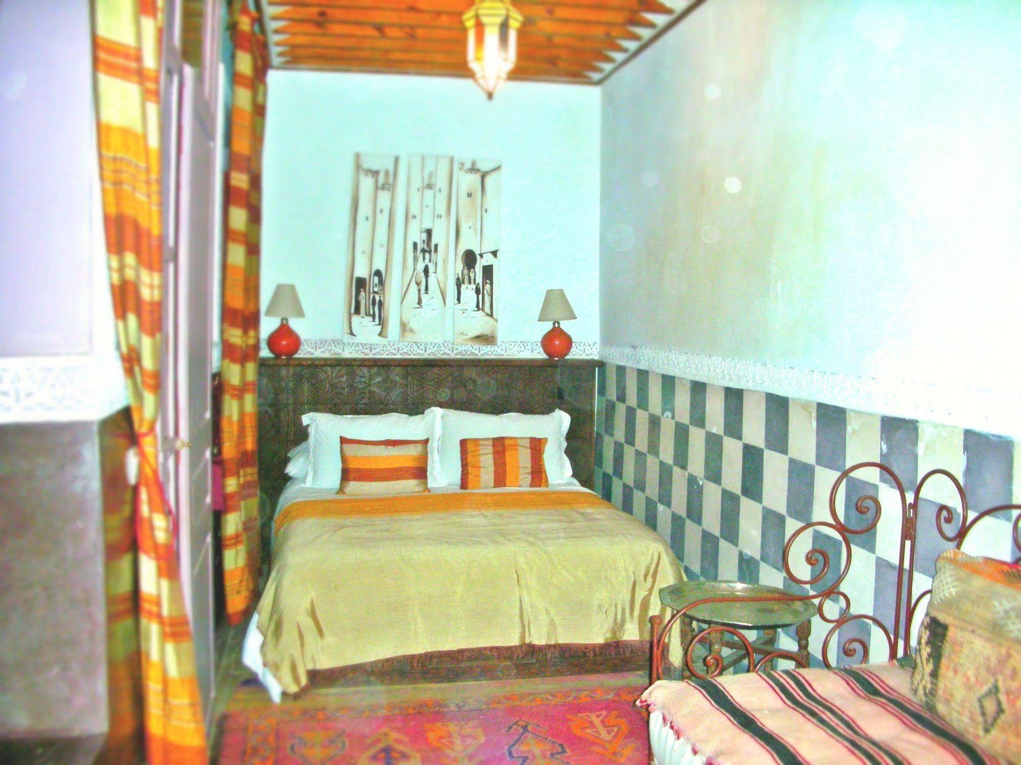 Osefina Riad Marrakesh
