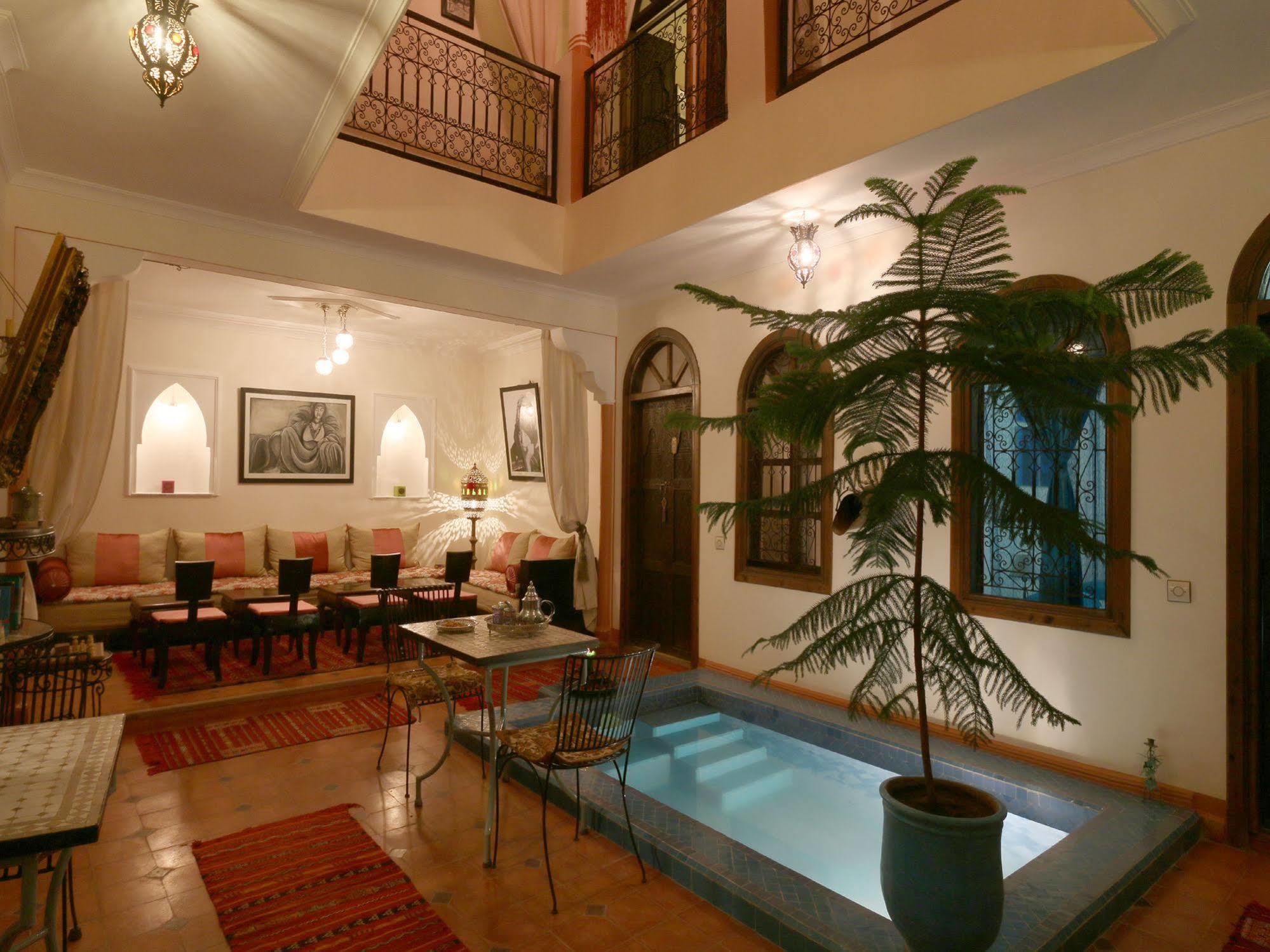 Riad De La Semaine Marrakesh
