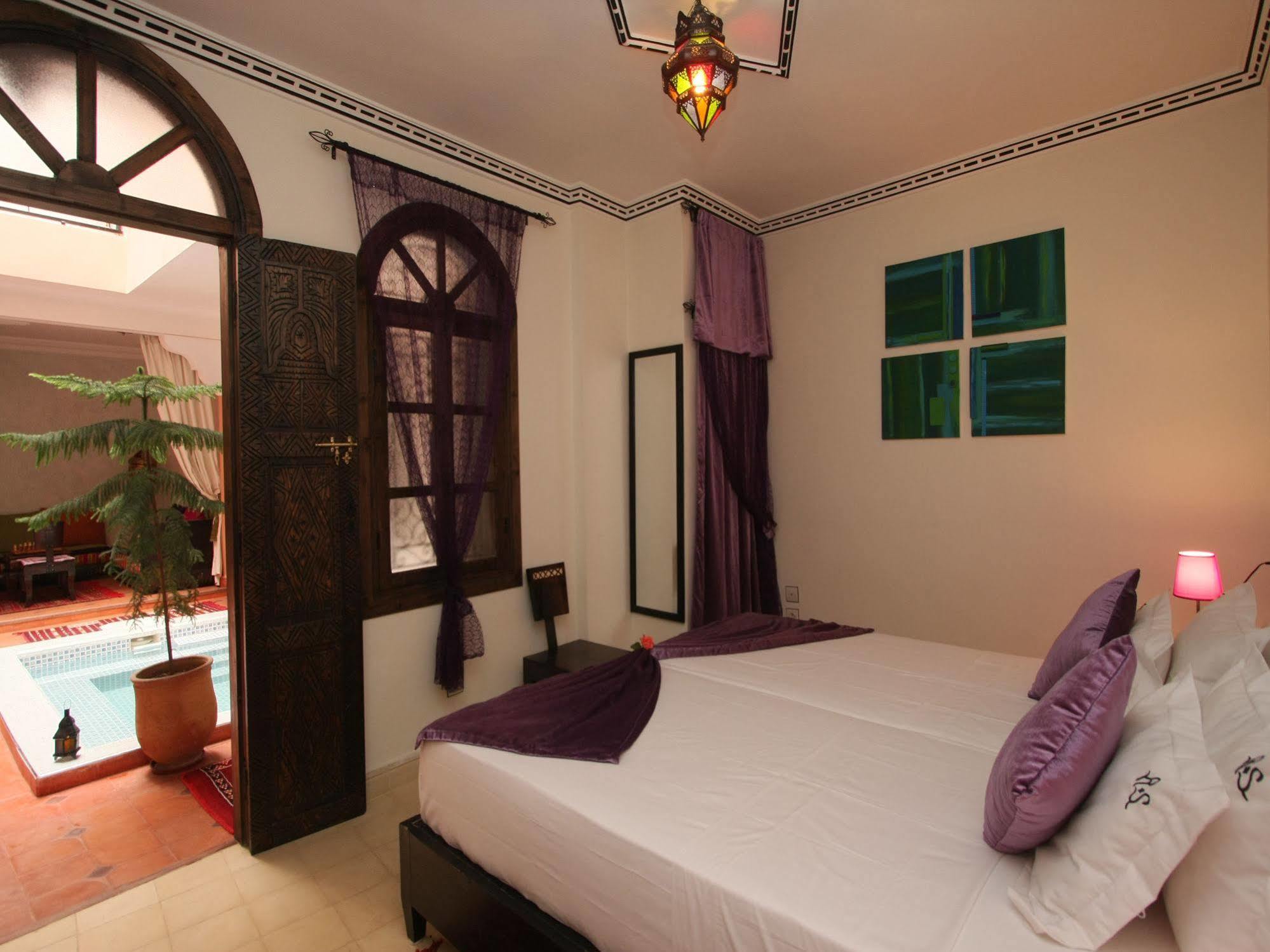 Riad De La Semaine