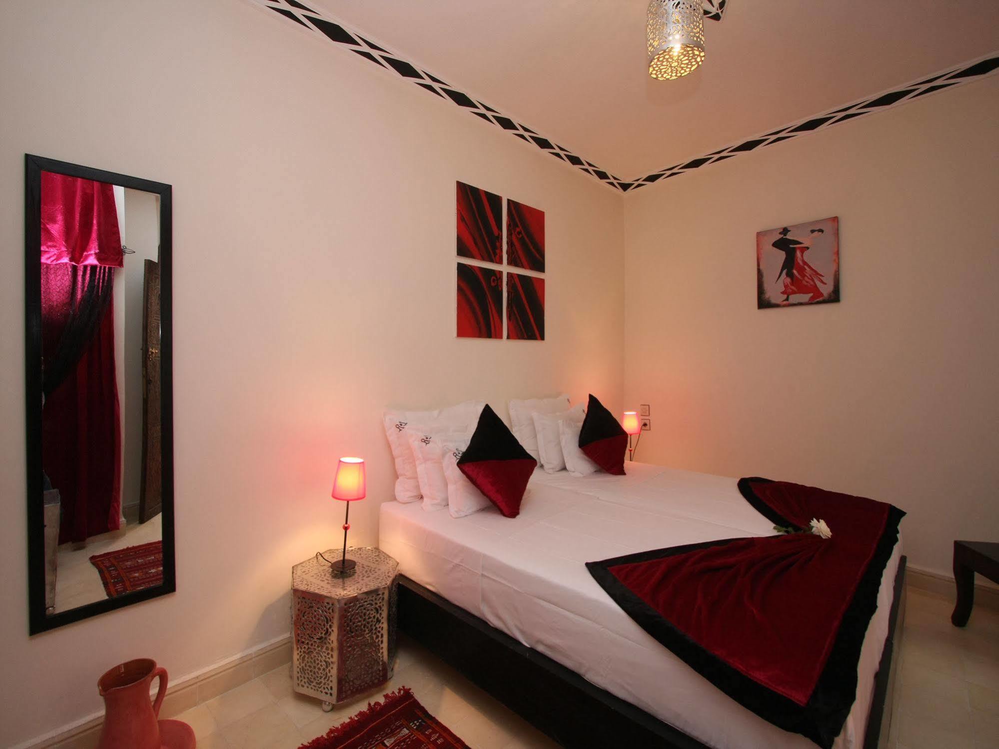 Riad De La Semaine