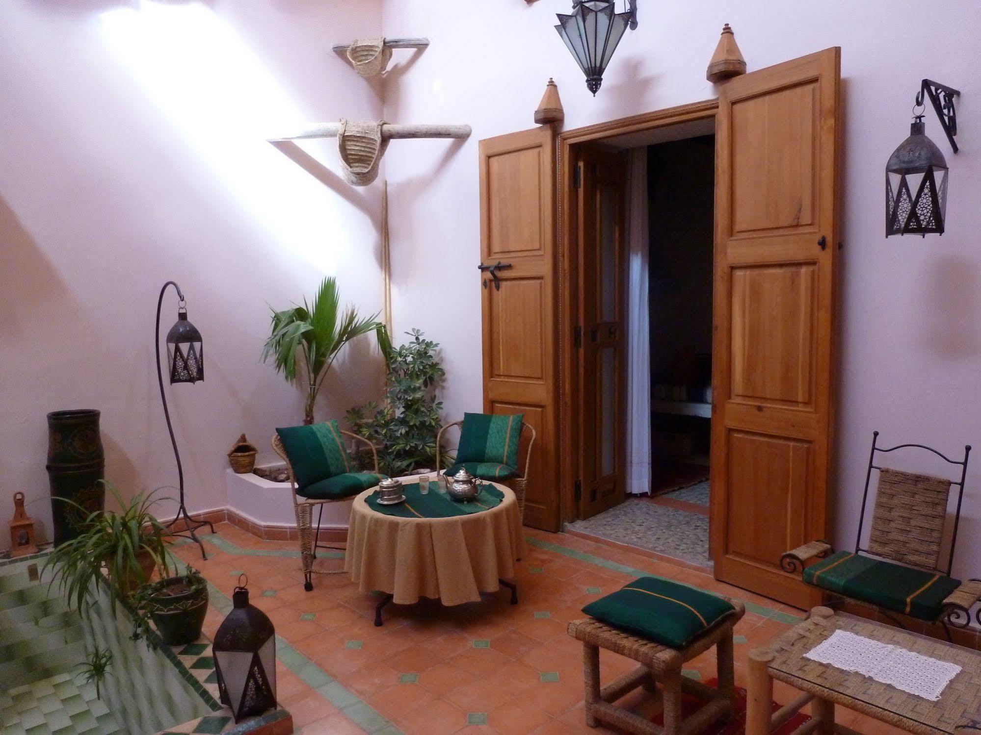 Riad Dar Mar'ouka , Marrakesh