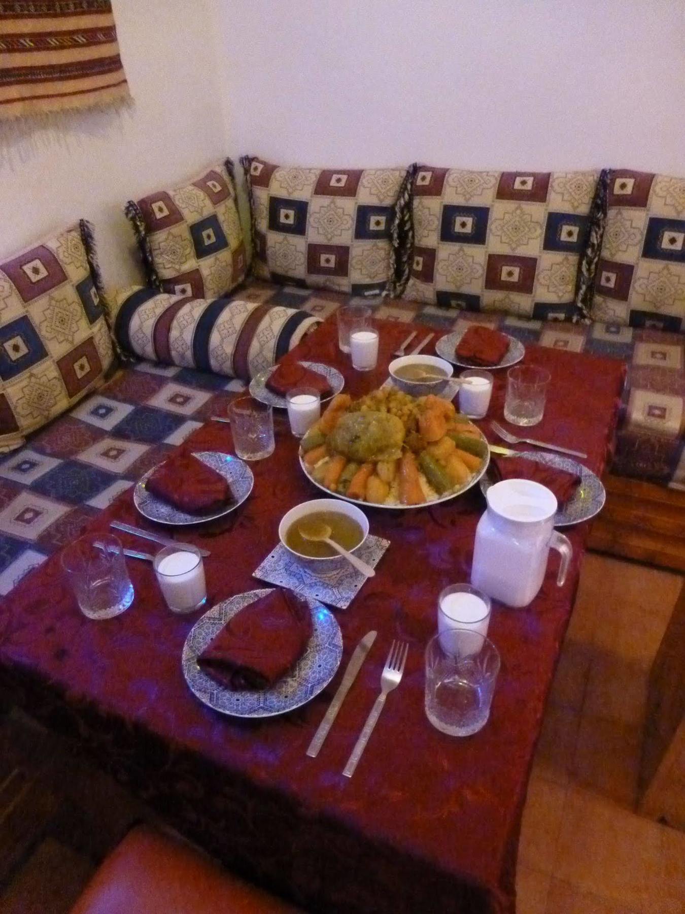 Dar Mar'ouka ,