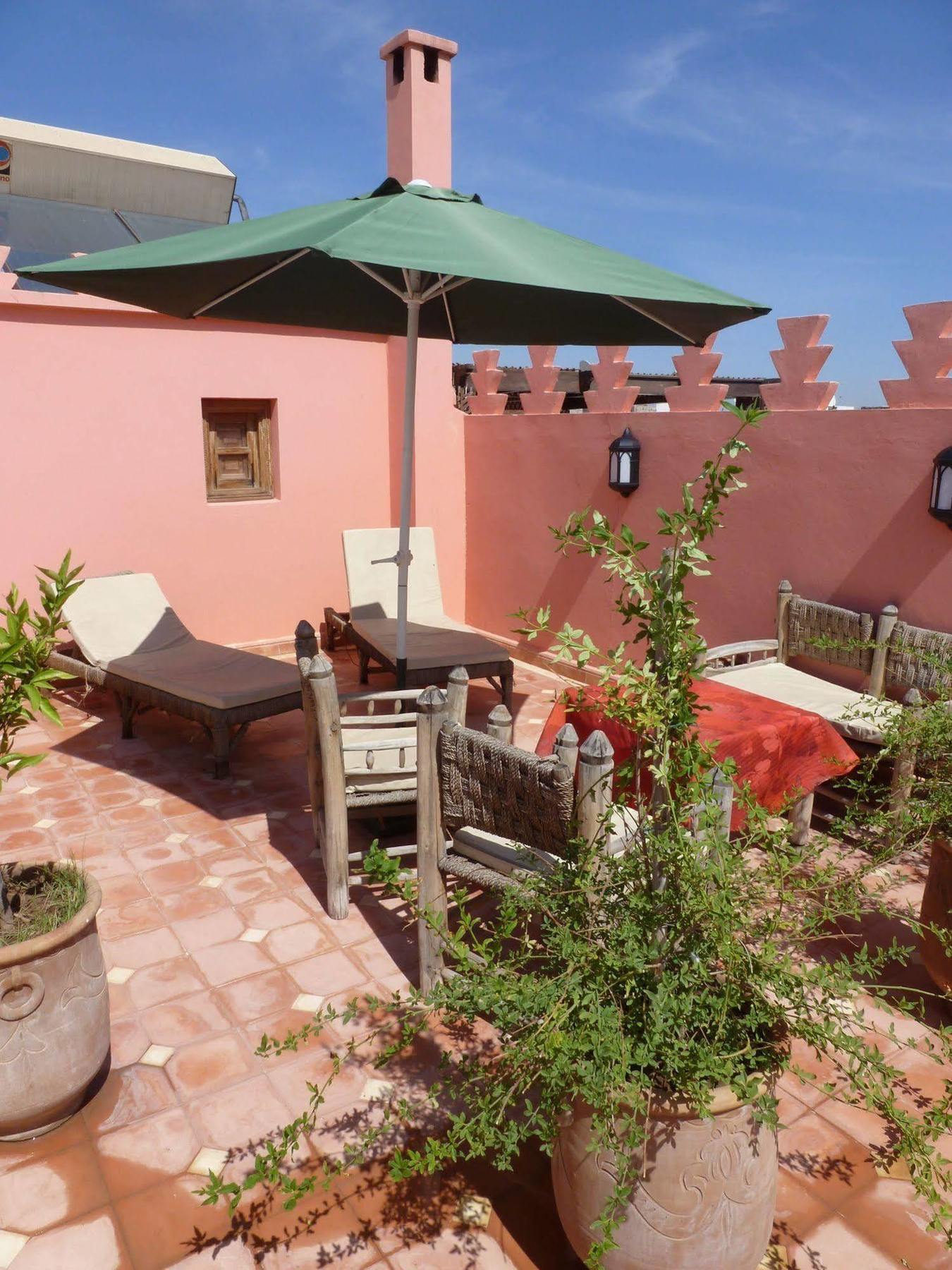 Riad Dar Mar'ouka ,