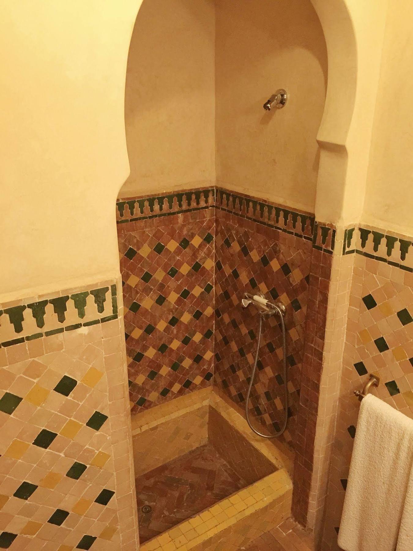 Yasmine Riad Marrakesh