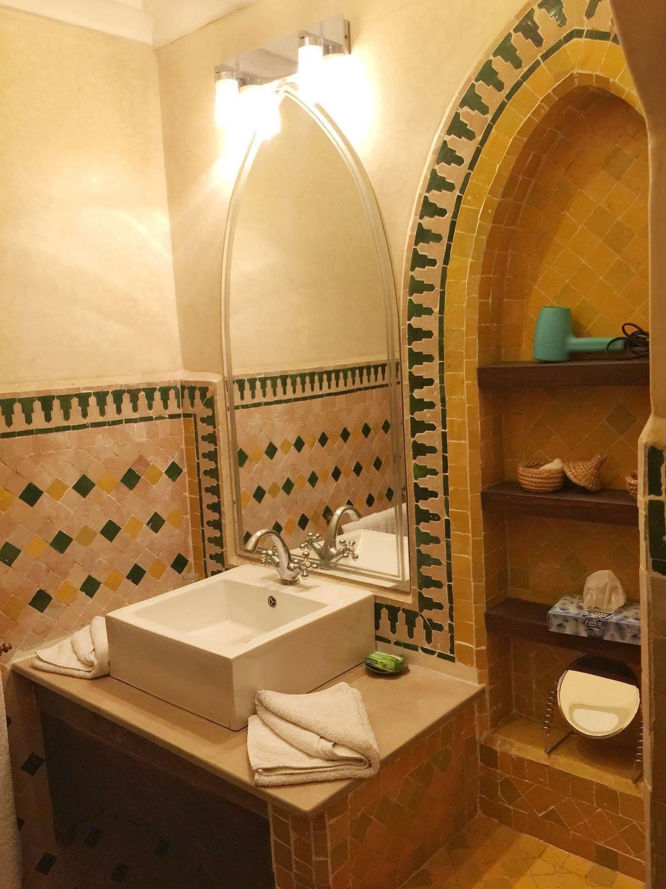 Riad Yasmine Marrakesh