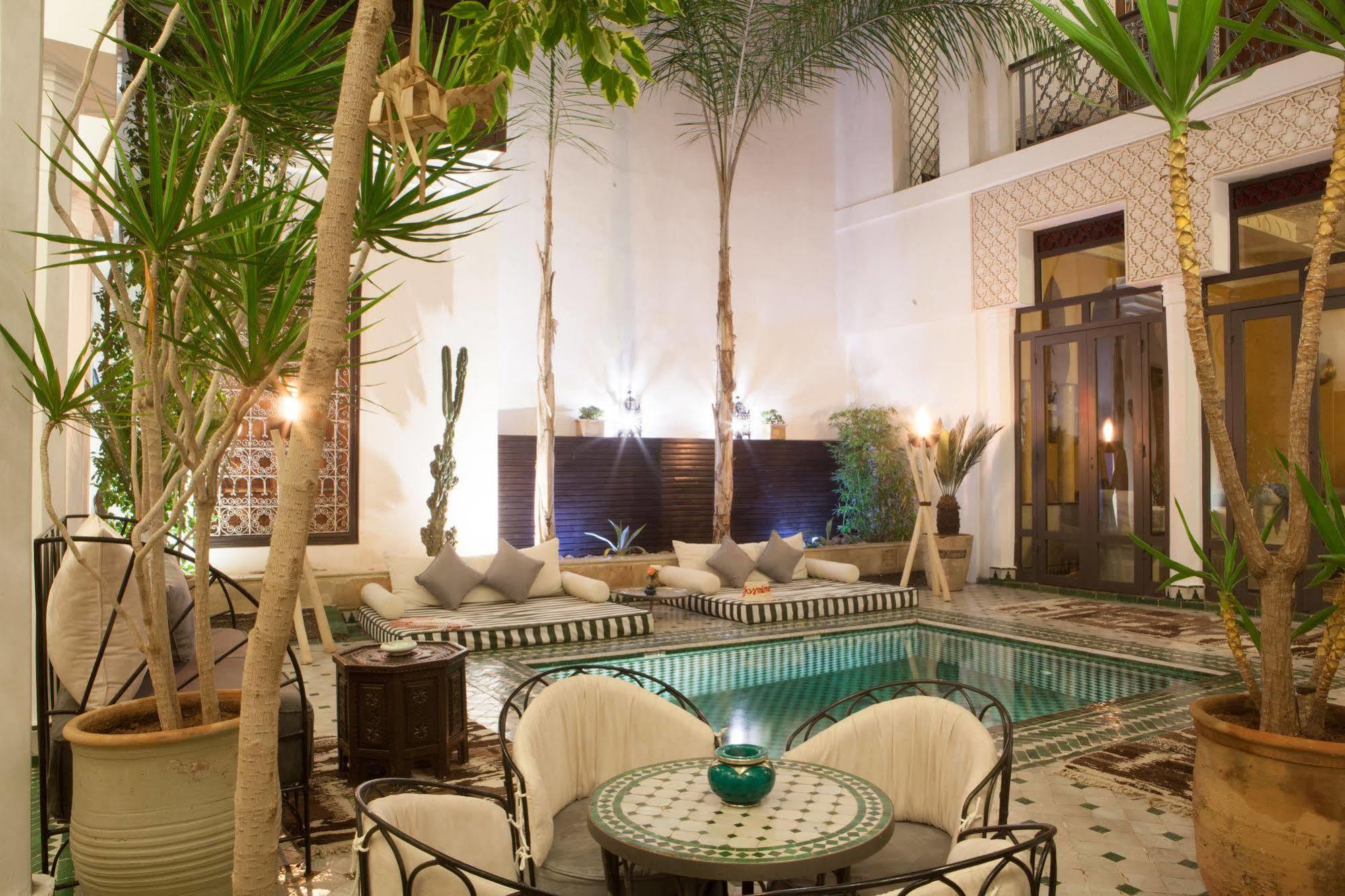 Yasmine Marrakesh