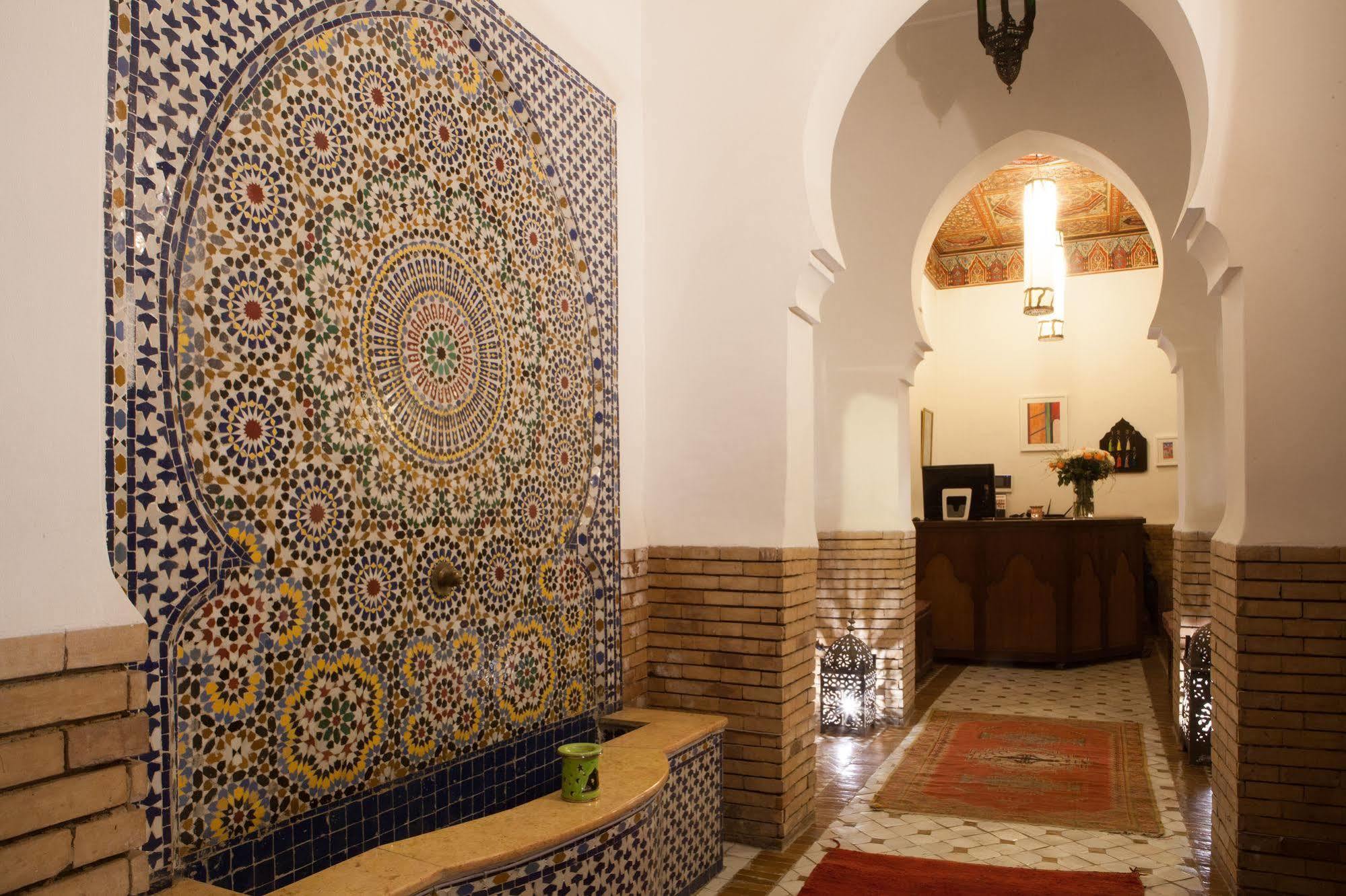 Riad Yasmine 4*