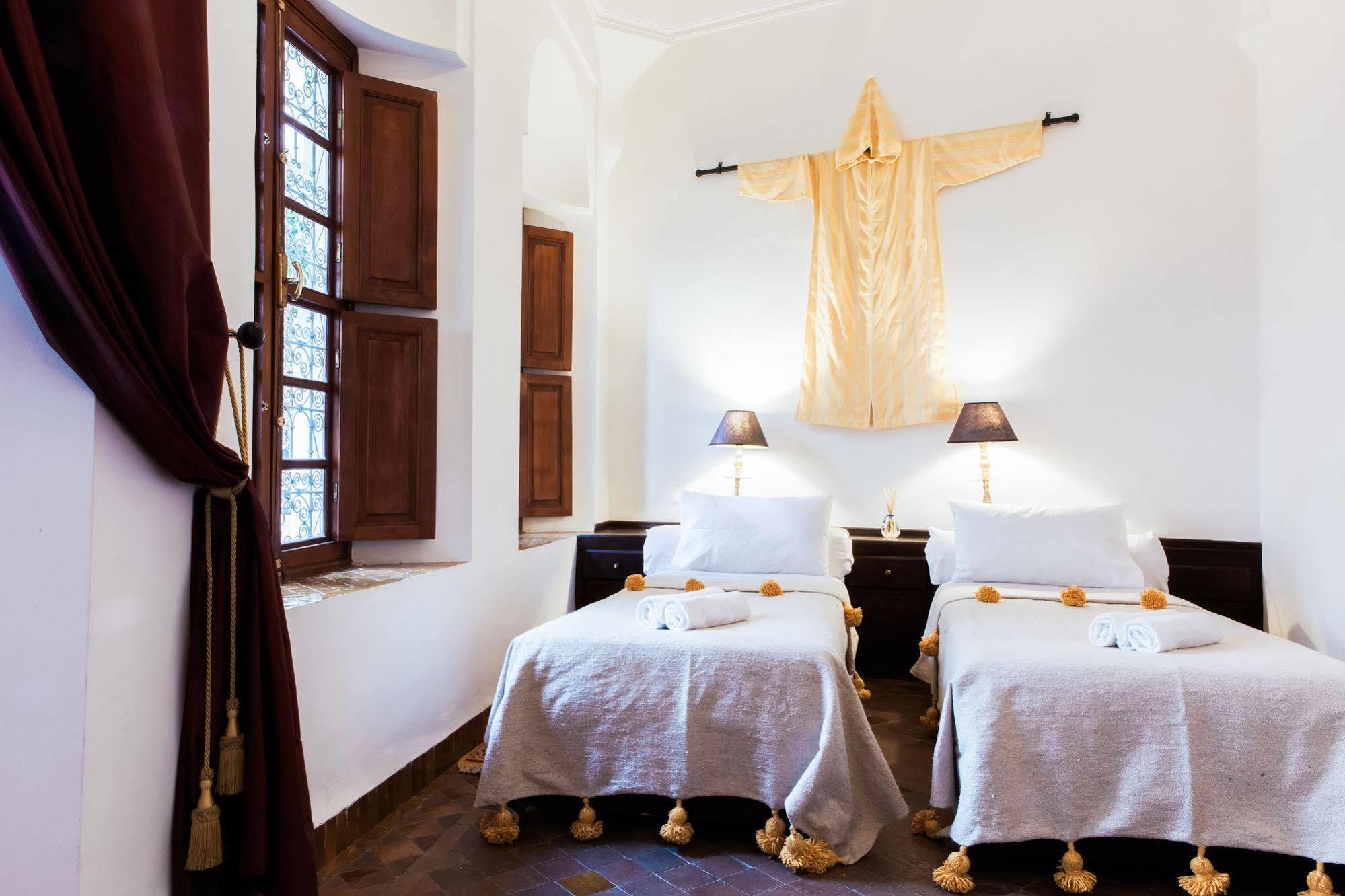 Riad Yasmine 4*