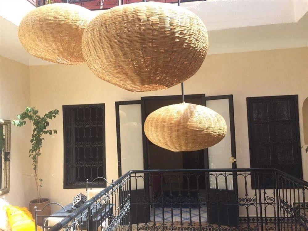 Riad Sarah Sabrina
